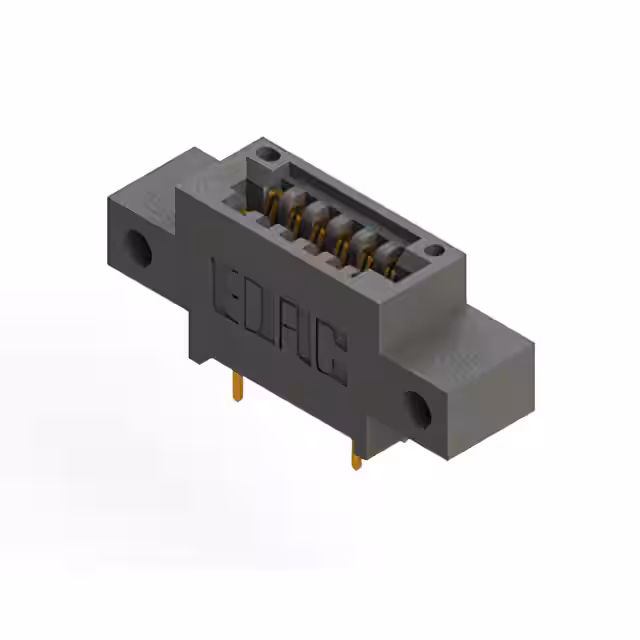 395-012-521-812 EDAC Inc.  Edgeboard Connectors